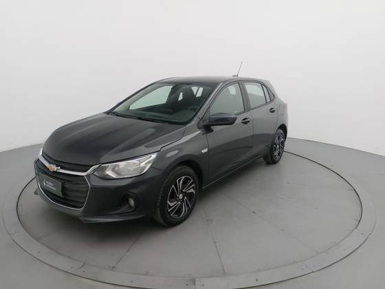 CHEVROLET ONIX 1.0 TURBO FLEX LT MANUAL